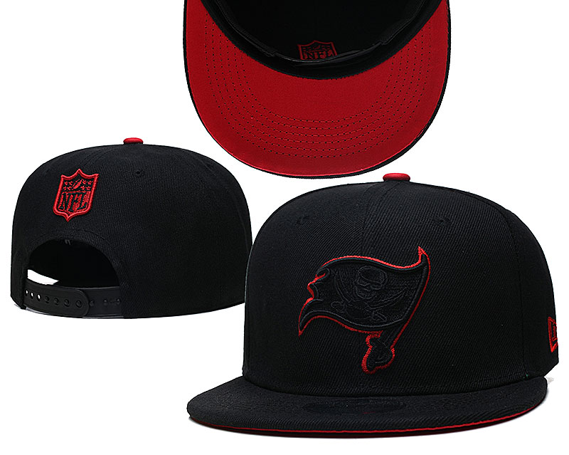 2021 NFL Tampa Bay Buccaneers Hat GSMY509->->Sports Caps